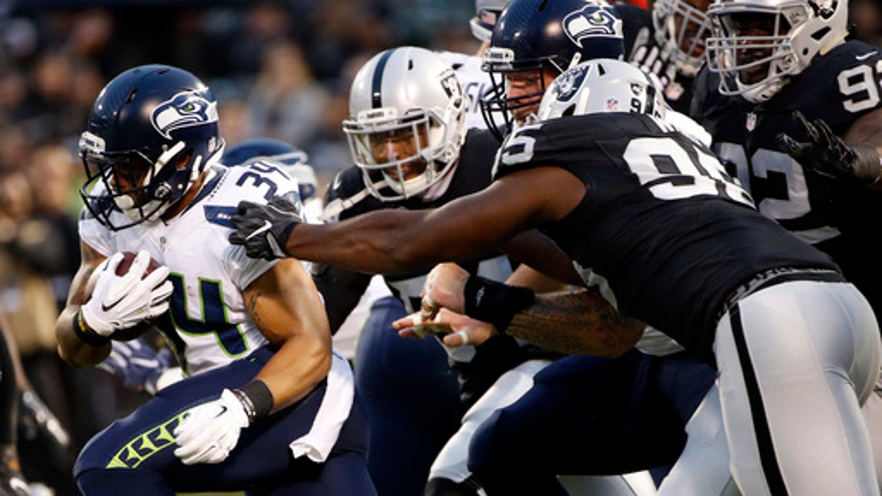 Seahawks see Rawls, Michael as dynamic running back duo